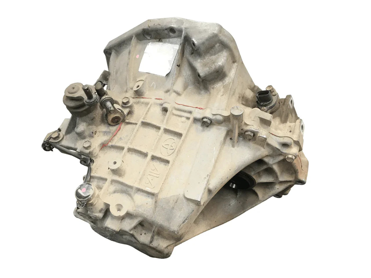 Caja cambios Toyota Yaris I