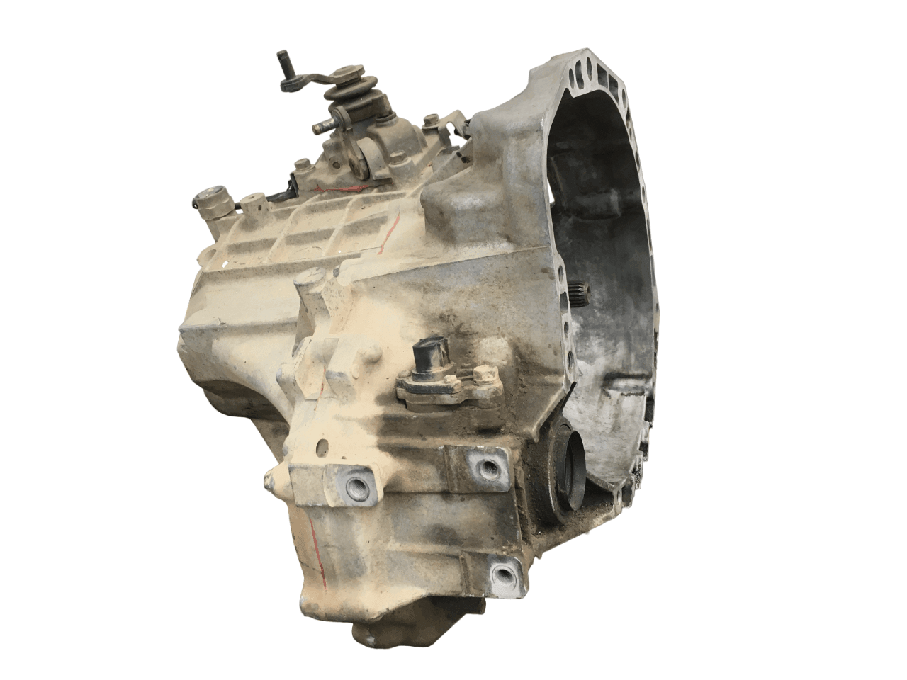 Caja cambios Toyota Yaris I - 331110D020