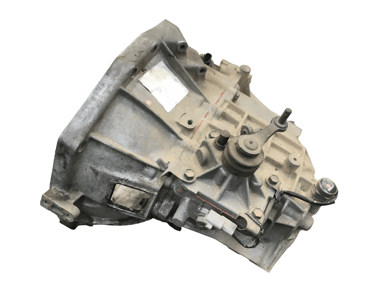 Caja cambios Toyota Yaris I - 331110D020