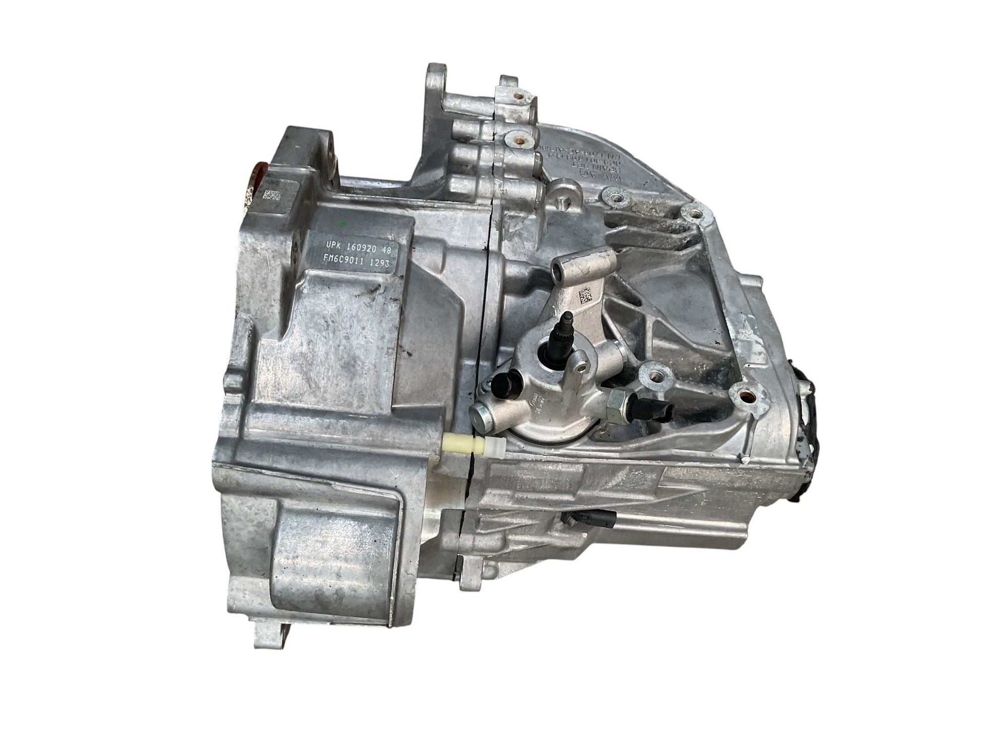 Caja cambios UPK VW 1.5TSI - UPK