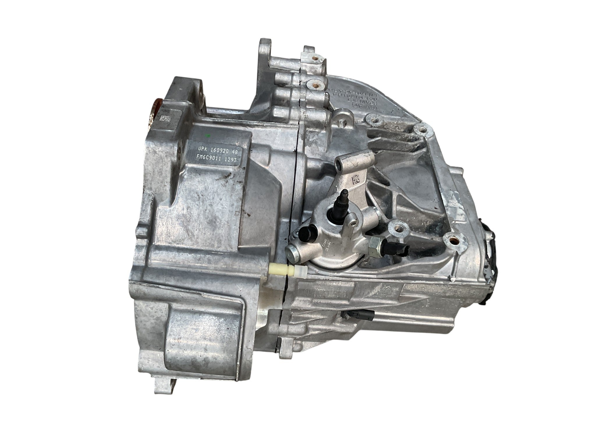 Caja cambios UPK VW 1.5TSI - UPK