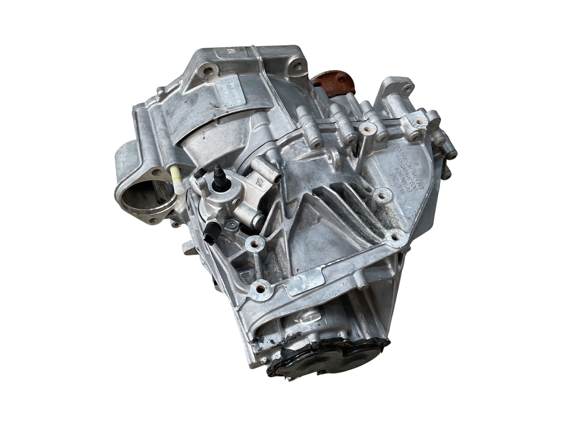 Caja cambios UPK VW 1.5TSI - UPK