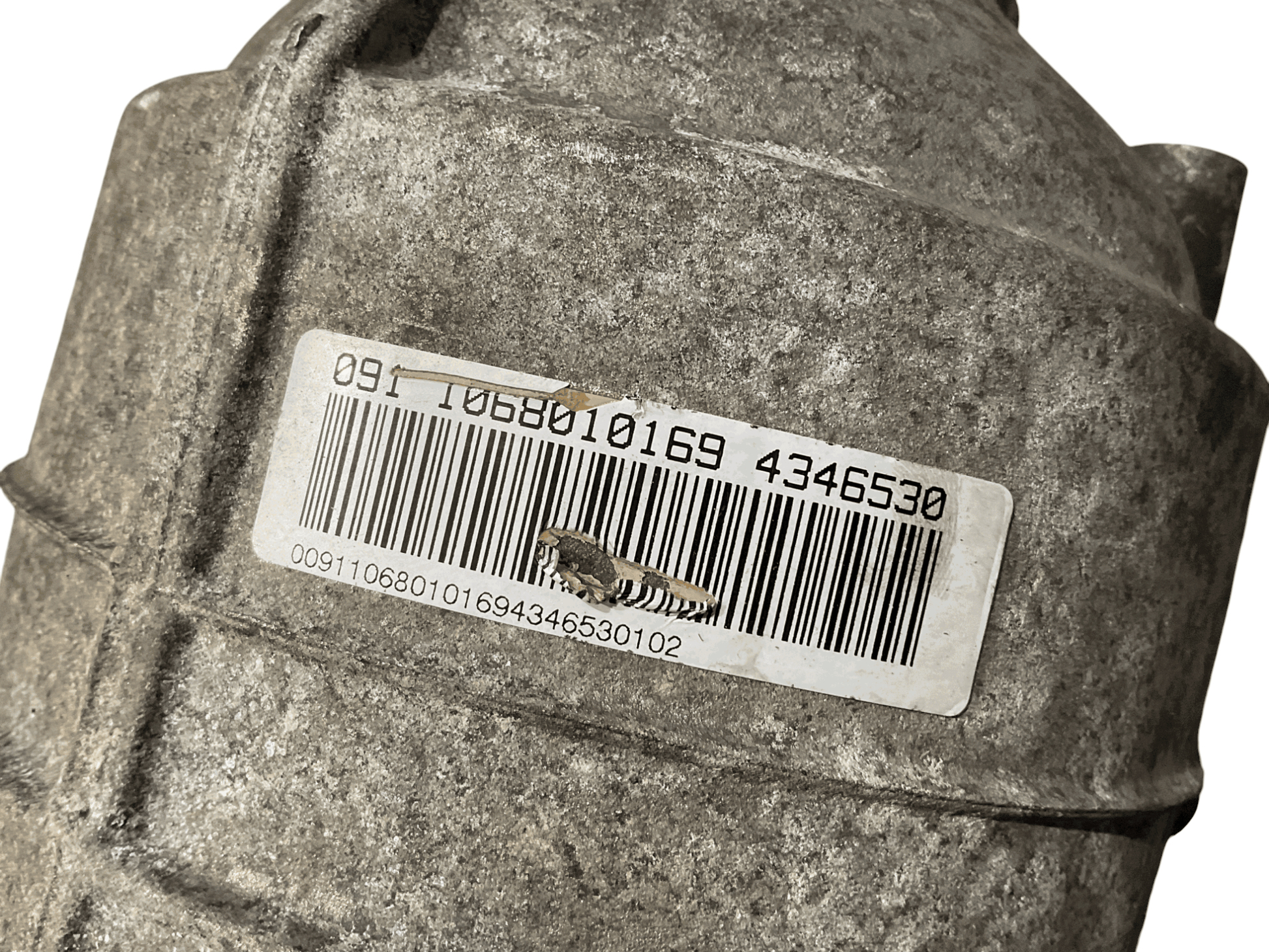 Caja cambios vacia BMW 7 E65 E66 - 7556842