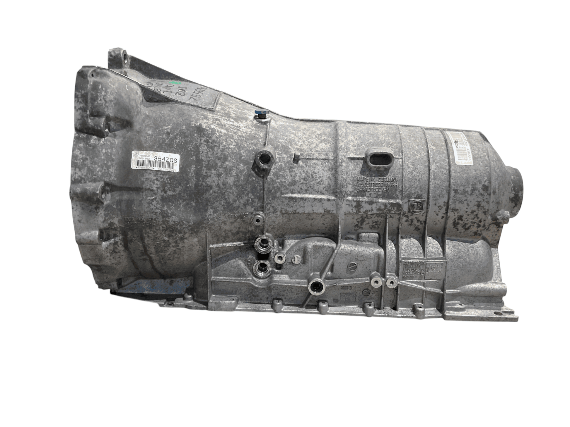 Caja cambios vacia BMW 7 E65 E66 - 7556842