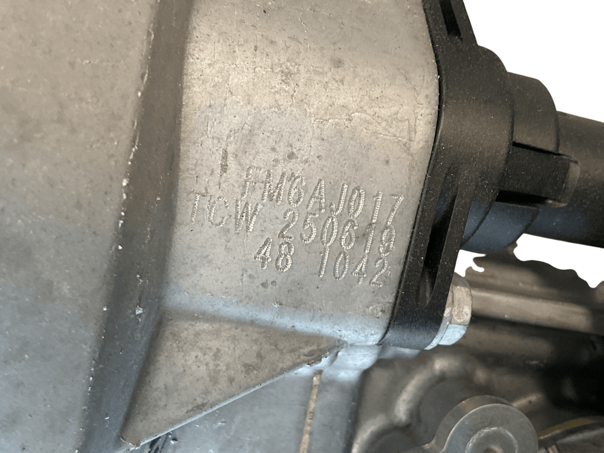 Caja cambios VAG FM6AJ017 - FM6AJ017