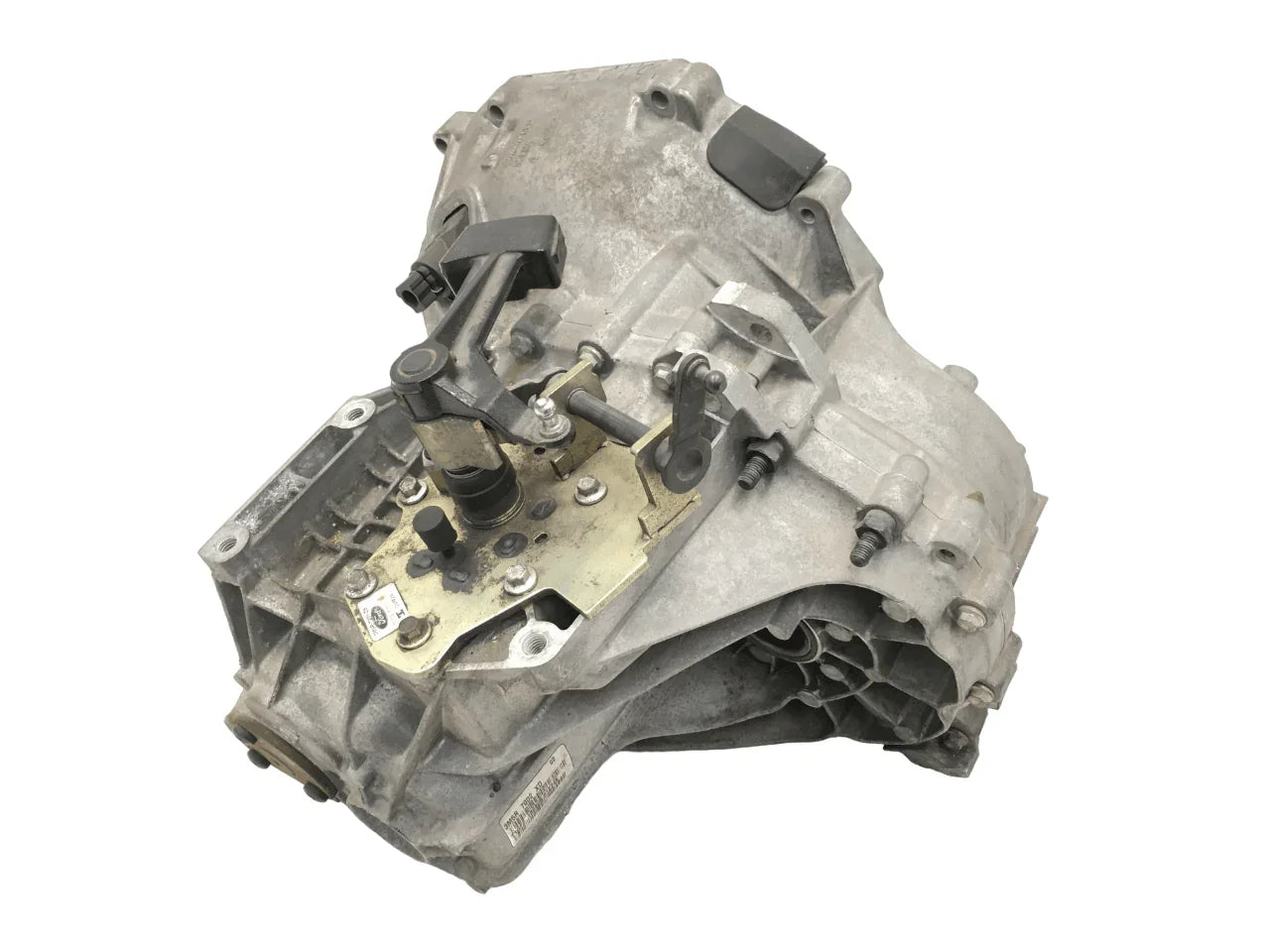 caja cambios Volvo S40 II