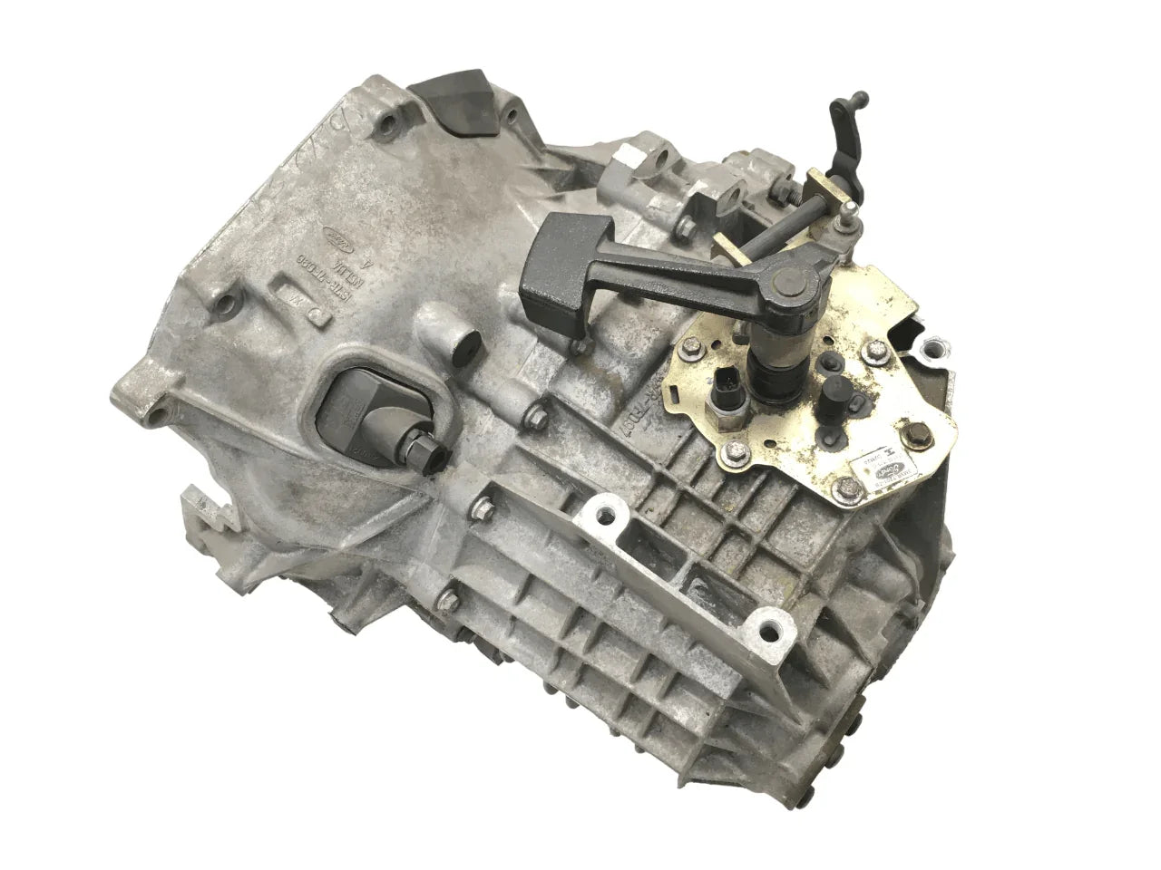 caja cambios Volvo S40 II