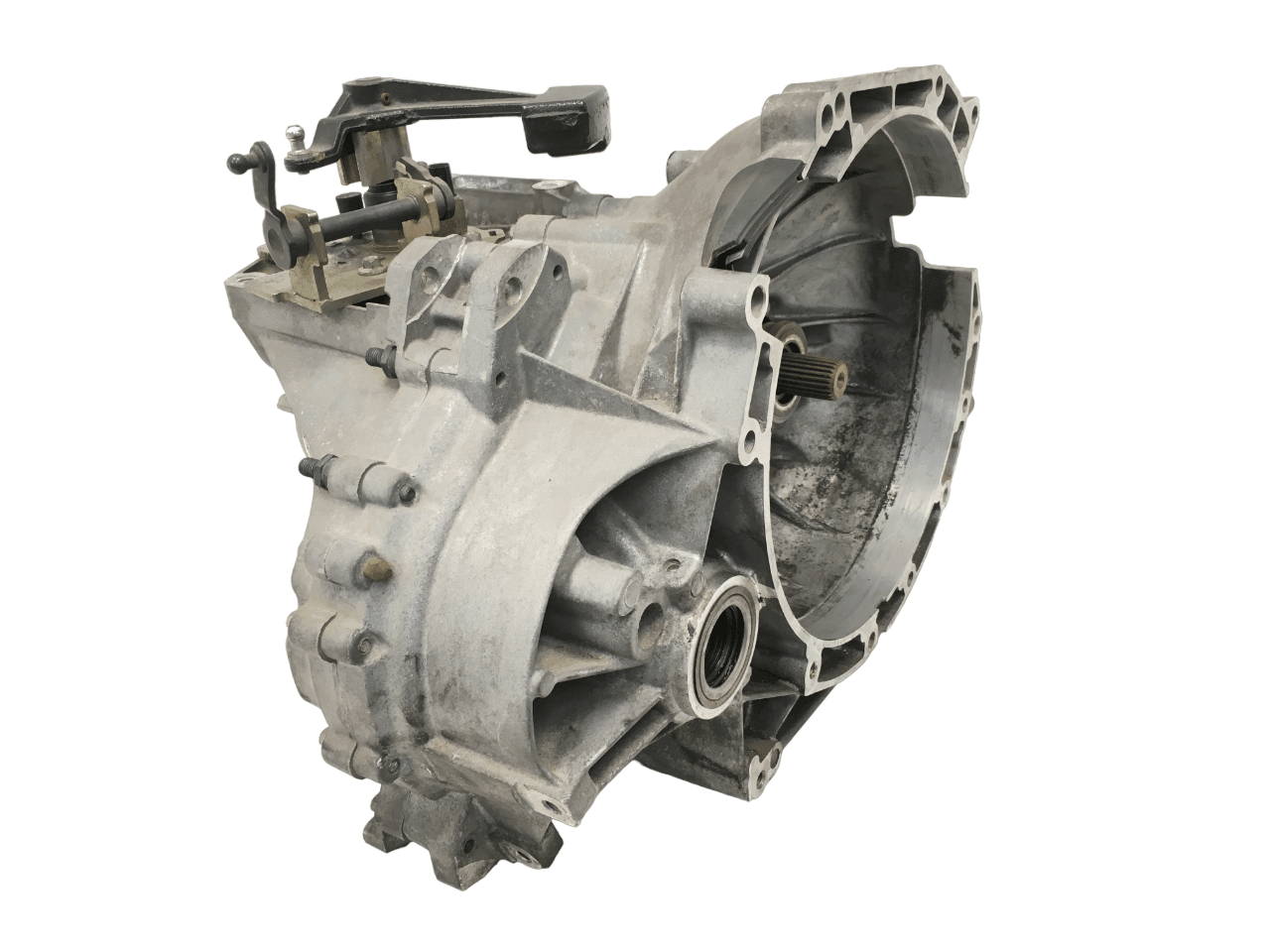 caja cambios Volvo S40 II - 3M5R7002XD