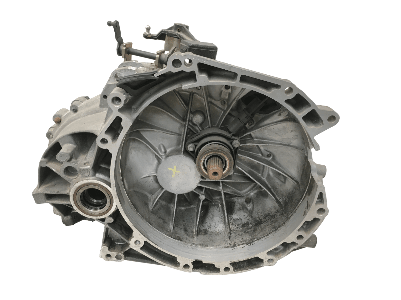 caja cambios Volvo S40 II - 3M5R7002XD