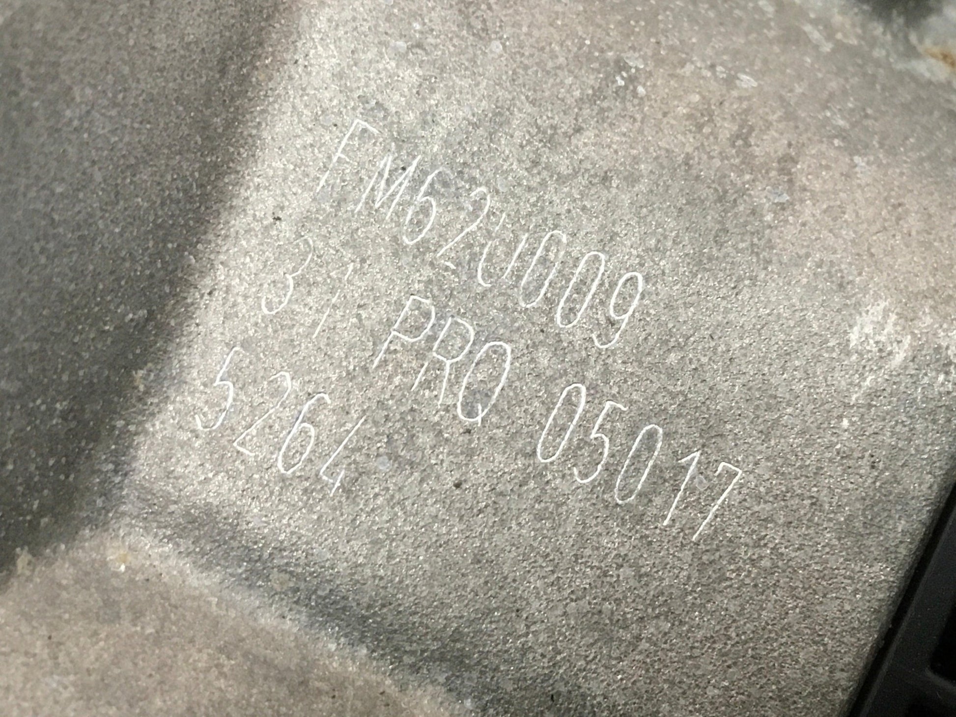 Caja cambios VW 02U300050R - 02U300050R