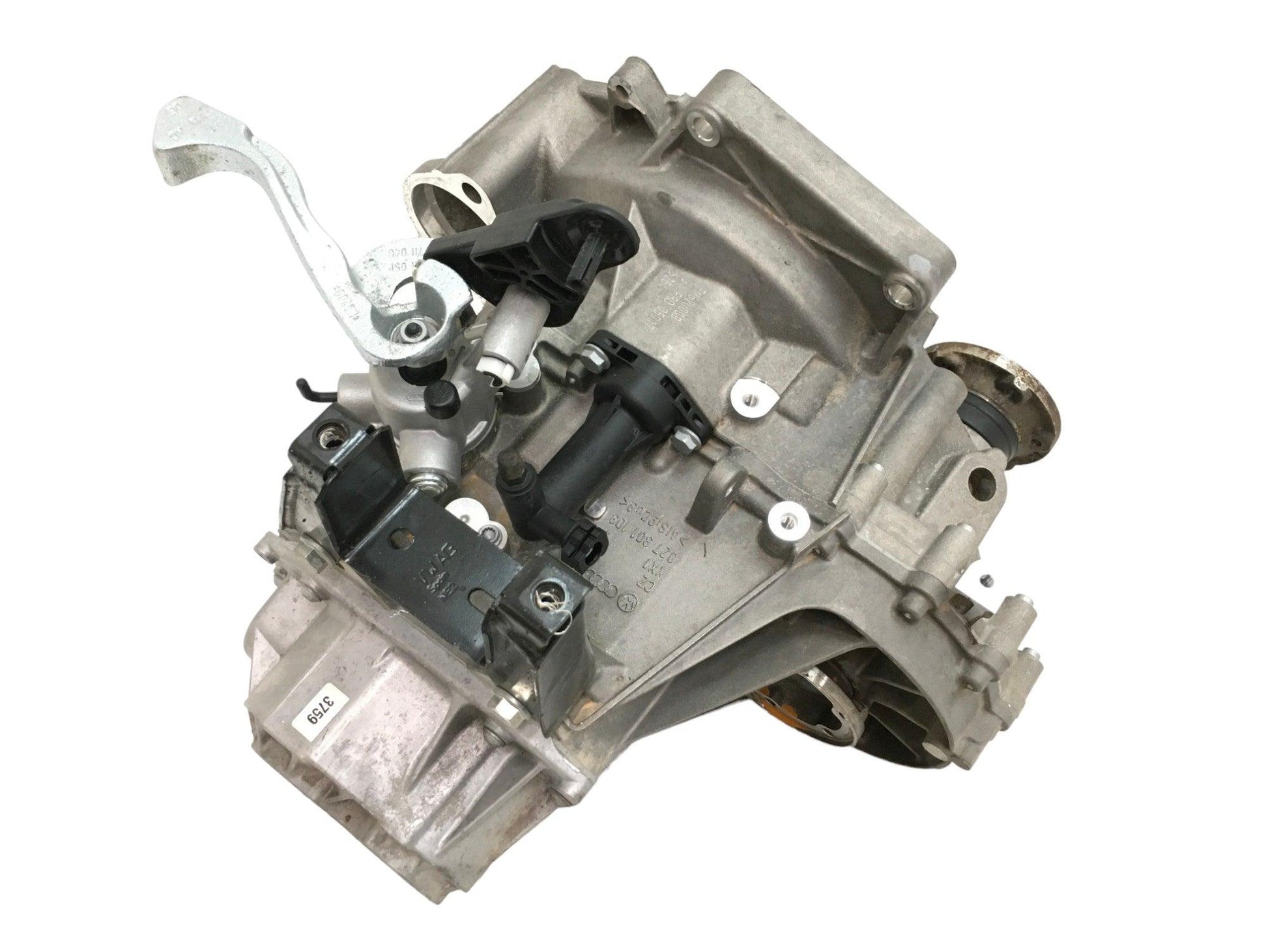 Caja cambios VW 02U300050R - 02U300050R