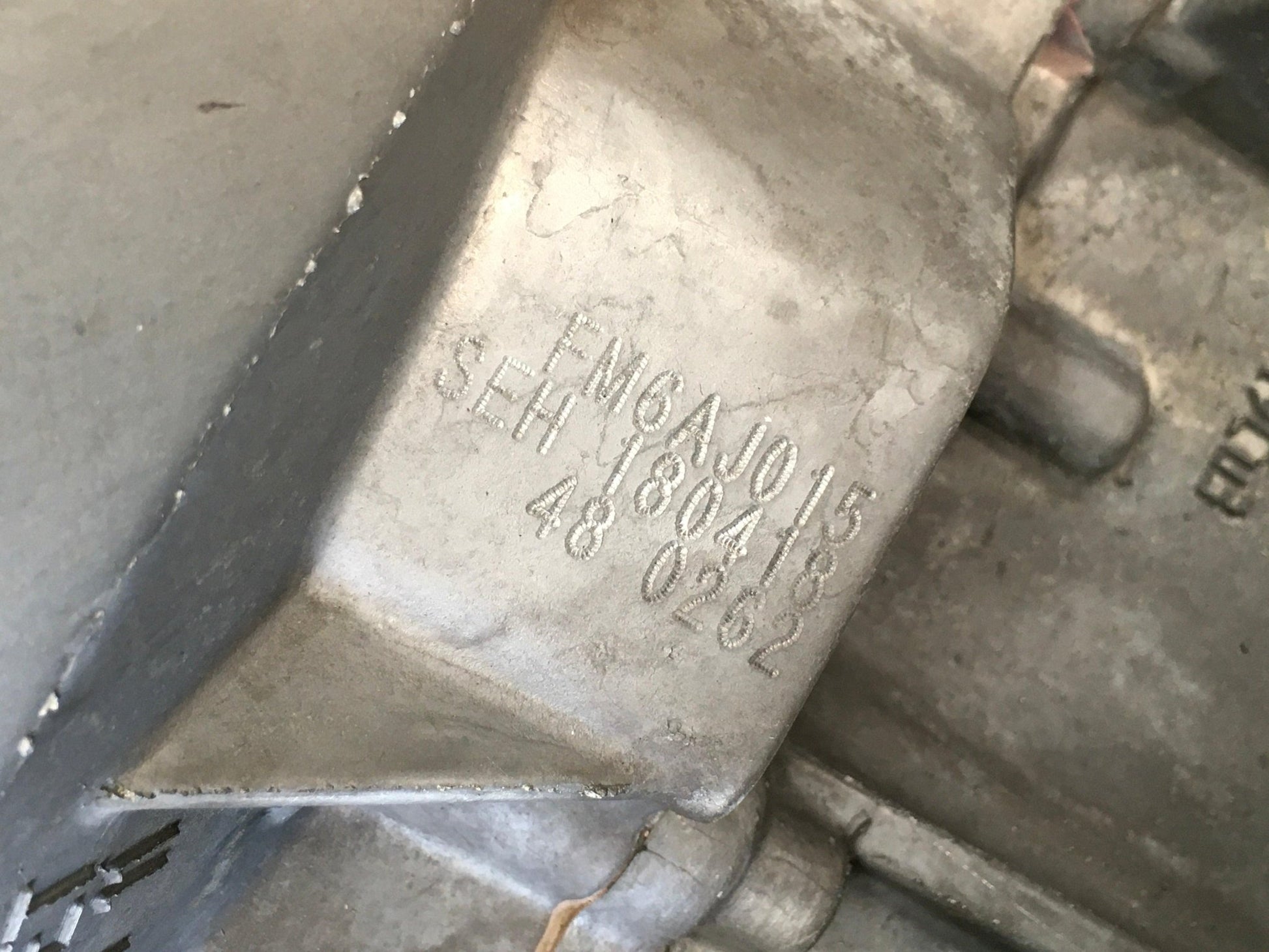 Caja cambios VW 0AJ30004322 - 0AJ30004322