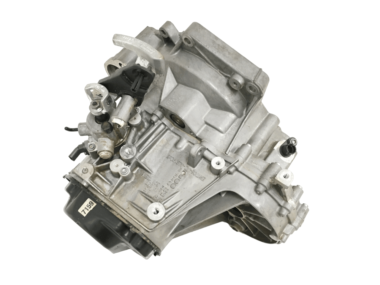 Caja cambios VW 1.0 TSI SBV - SBV