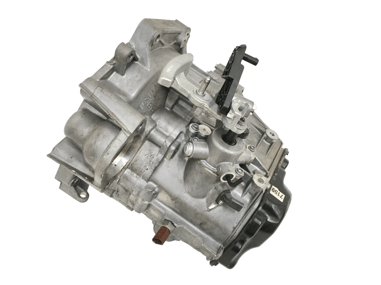 Caja cambios VW 1.0 TSI SBV - SBV