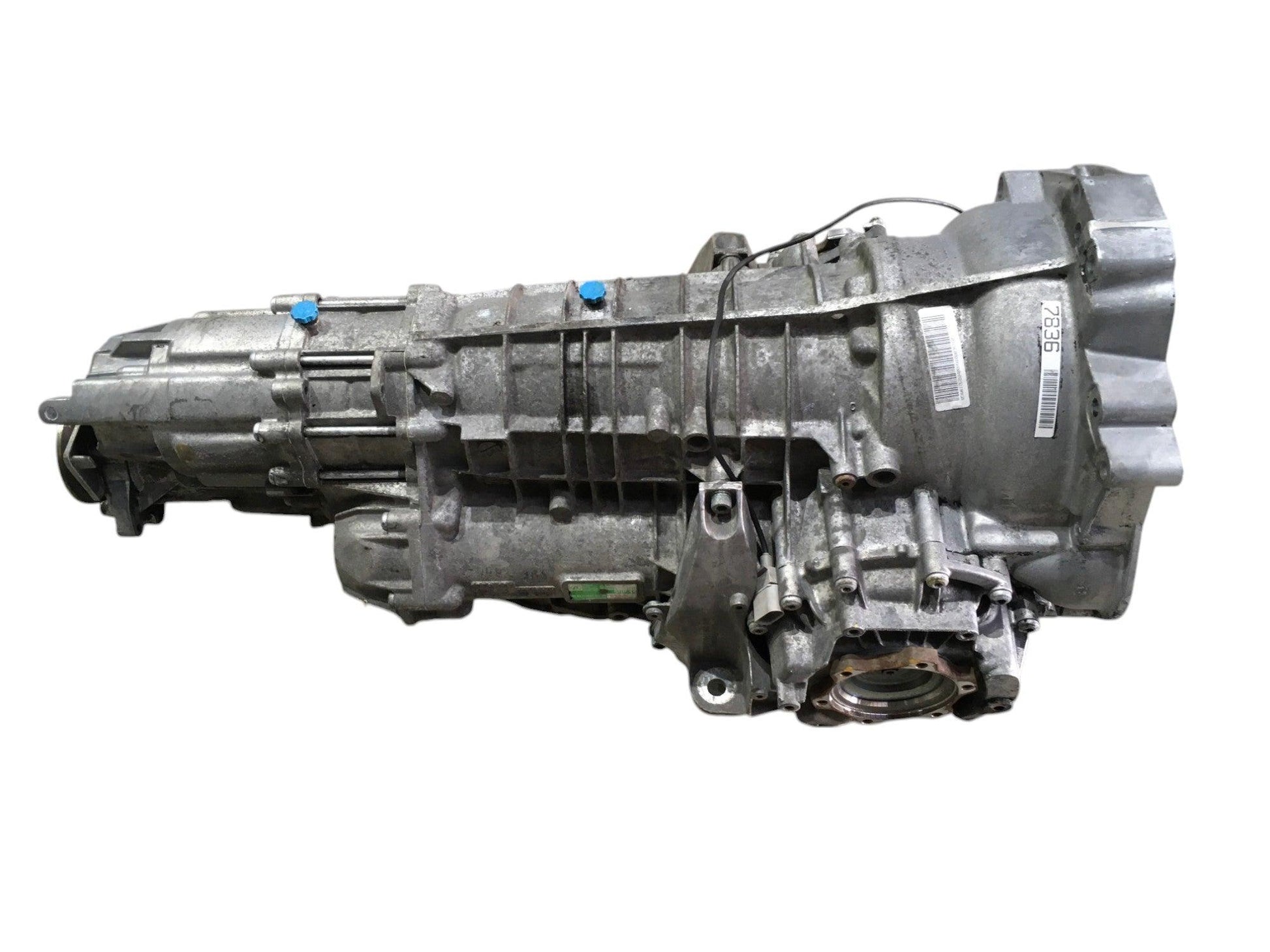 Caja cambios VW 1060040089 - FNM