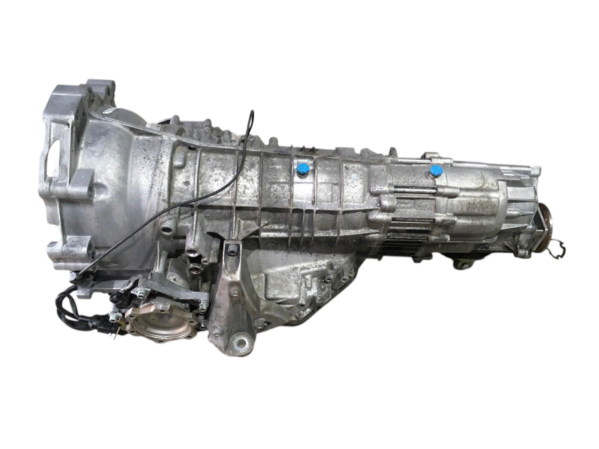 Caja cambios VW 1060040089 - FNM