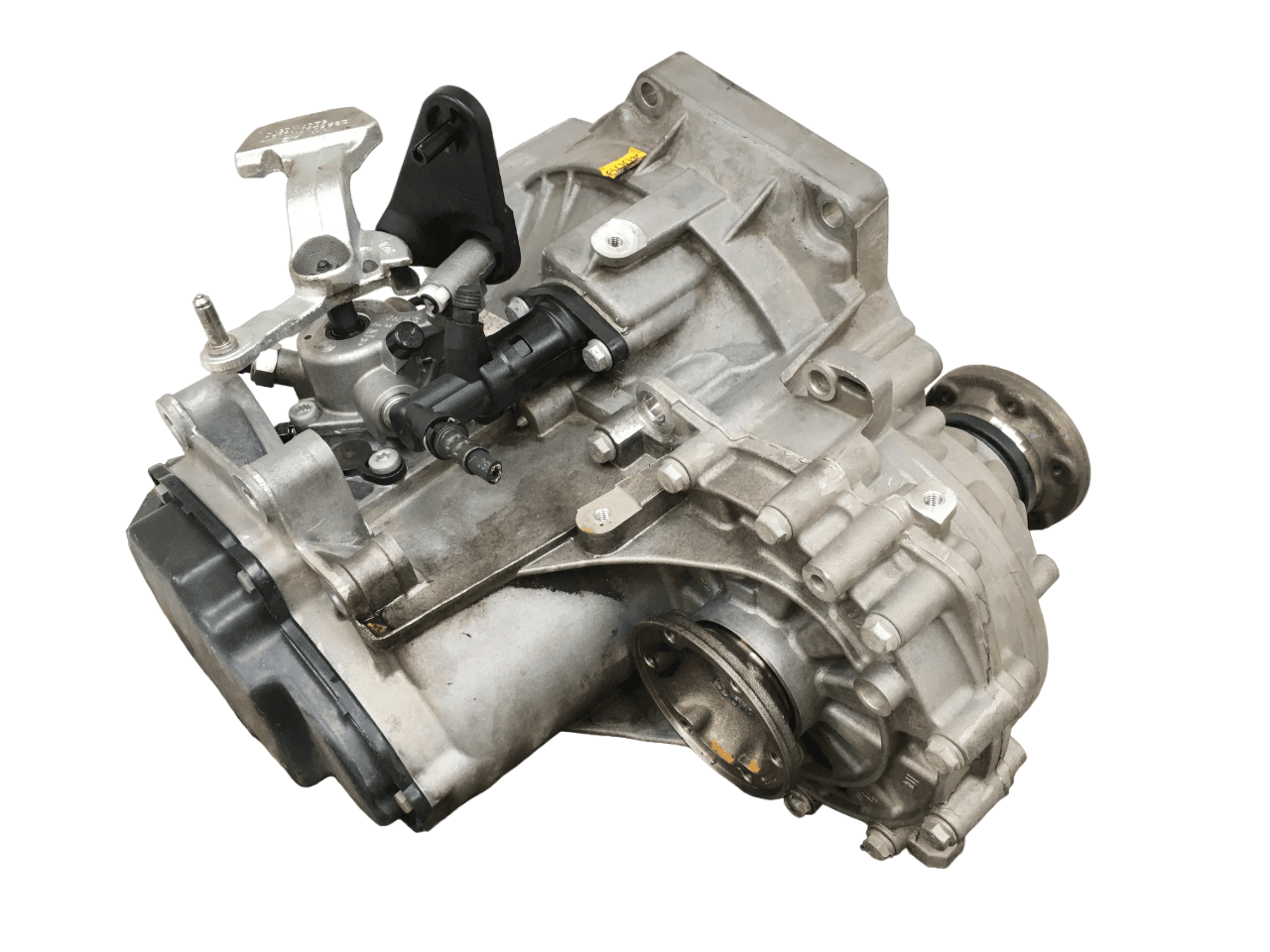 Caja cambios VW 1.6 TDI RTD - RTD