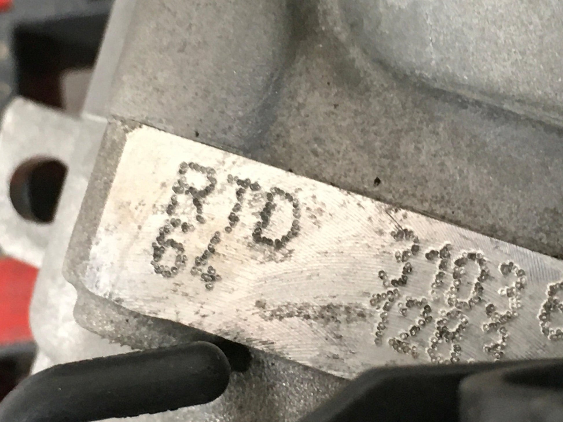 Caja cambios VW 1.6 TDI RTD - RTD