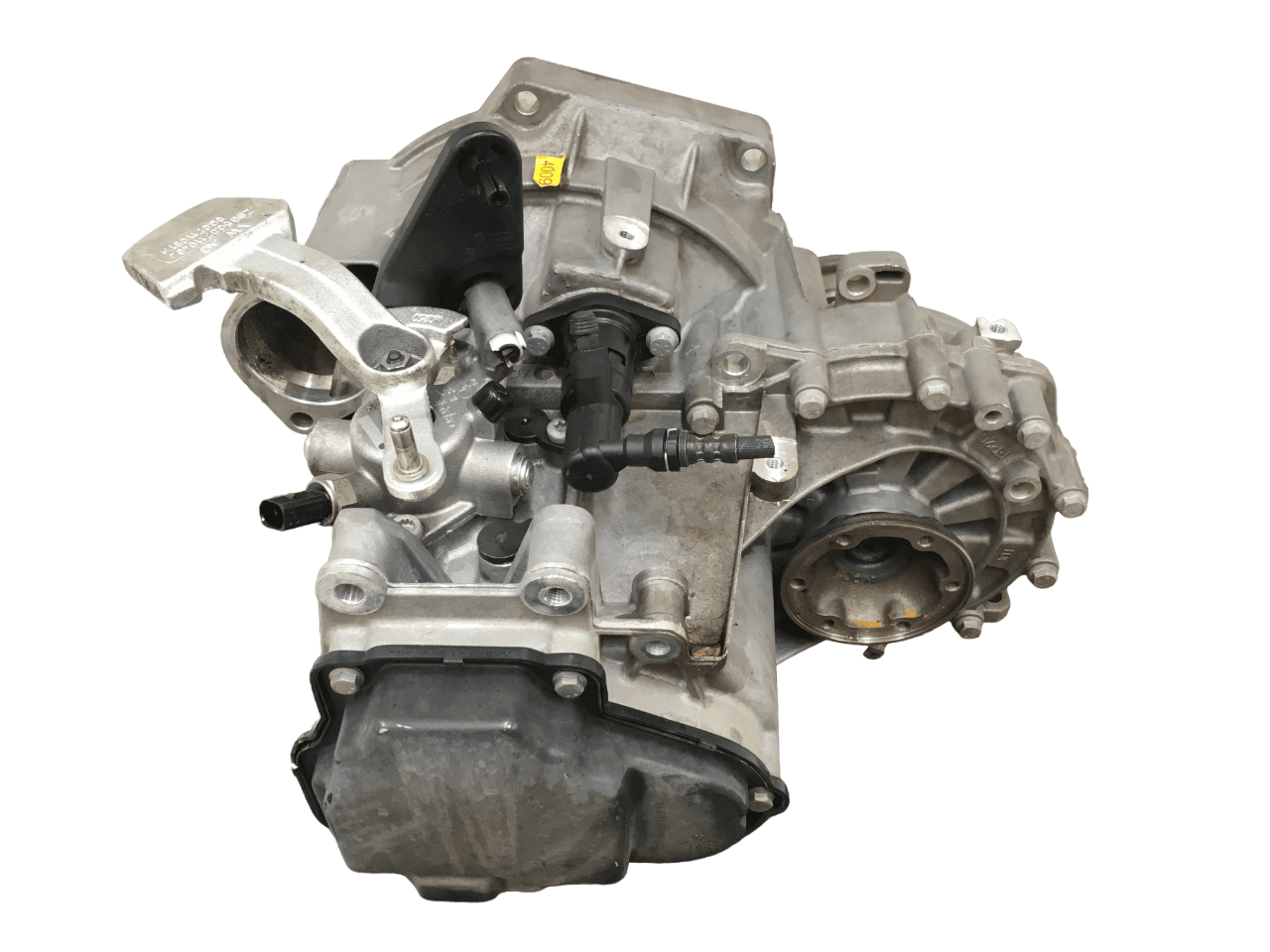 Caja cambios VW 1.6 TDI RTD - RTD