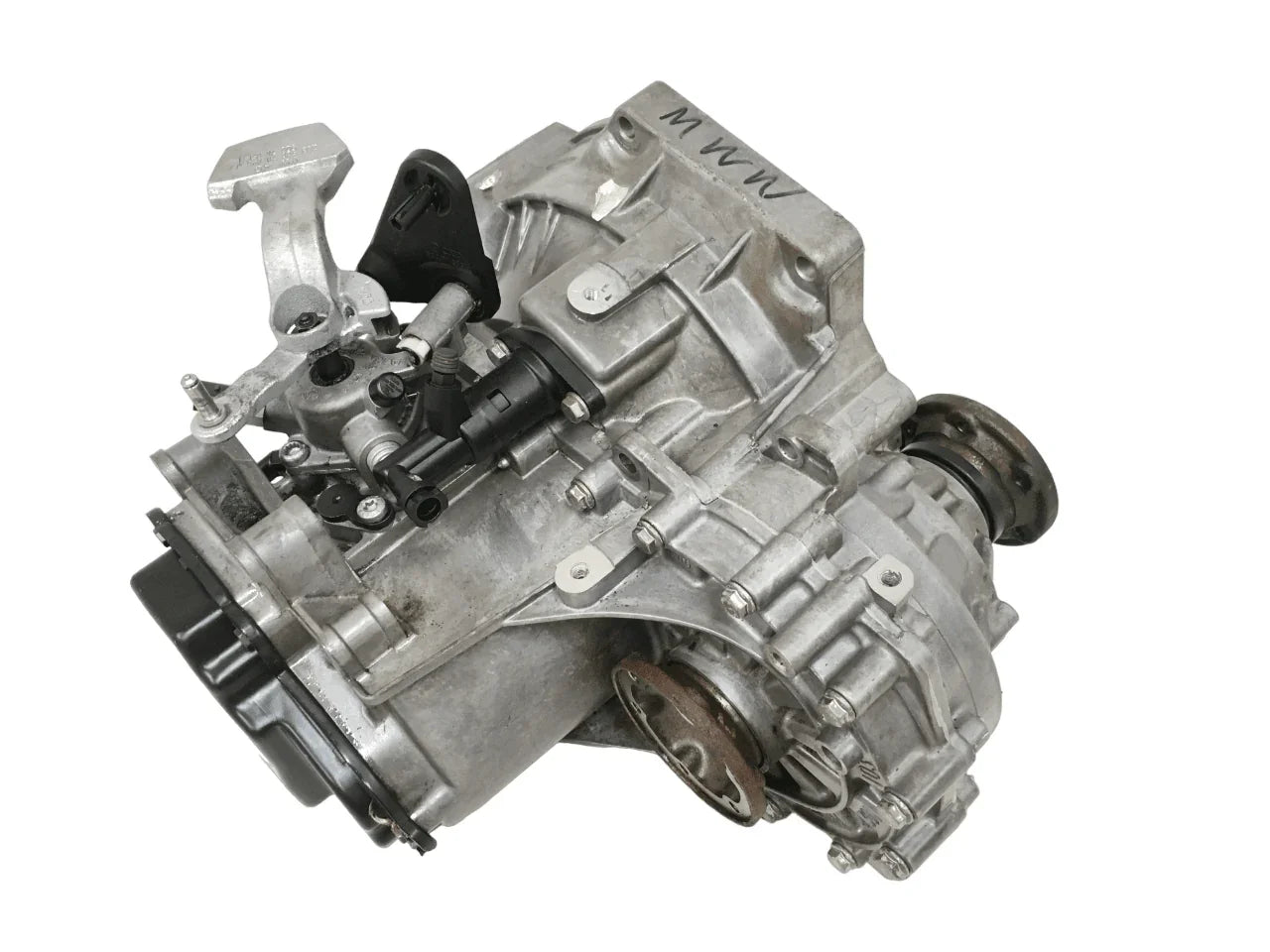 Caja cambios VW 1.6TDI MWW