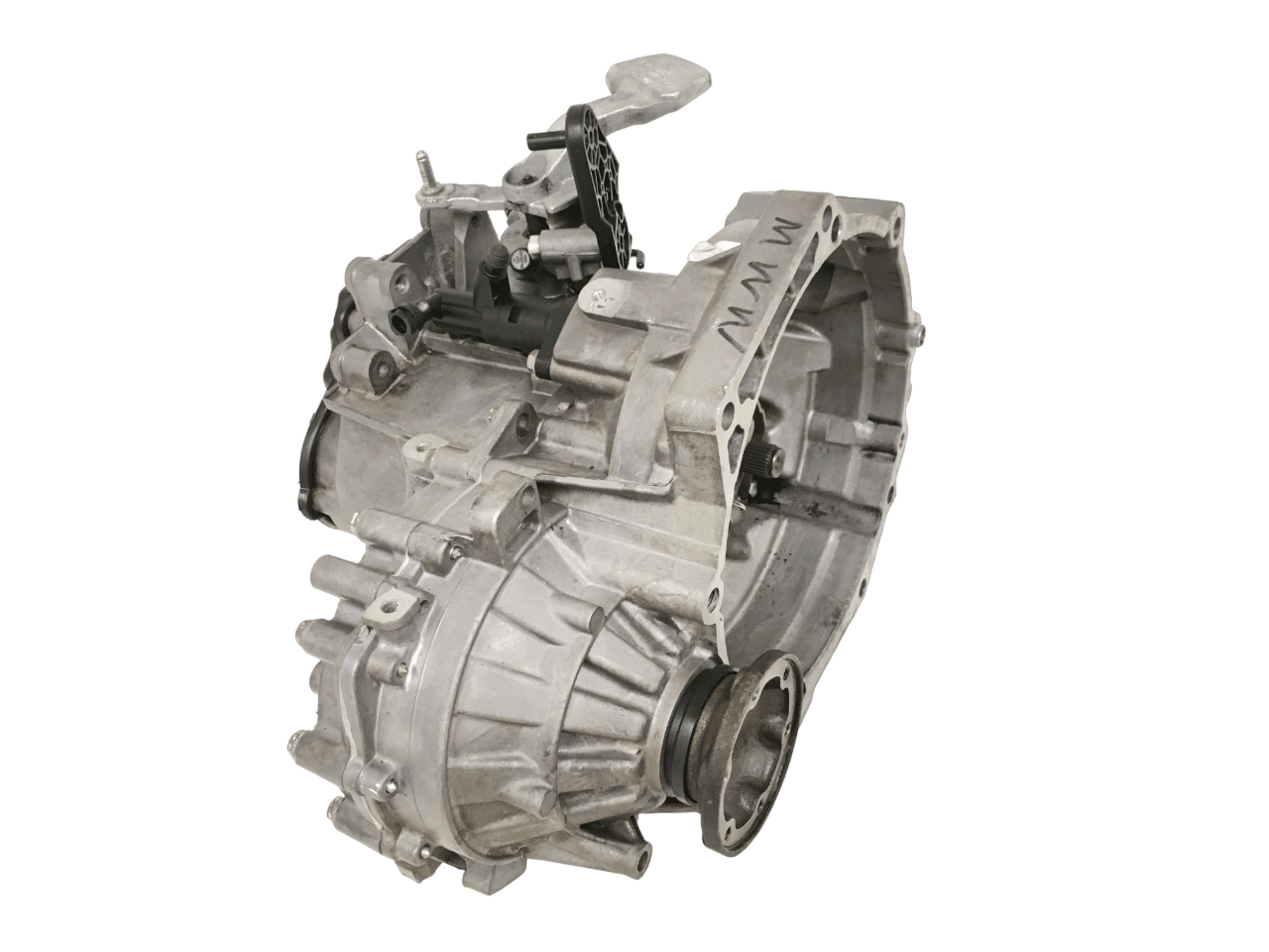 Caja cambios VW 1.6TDI MWW - MWW_
