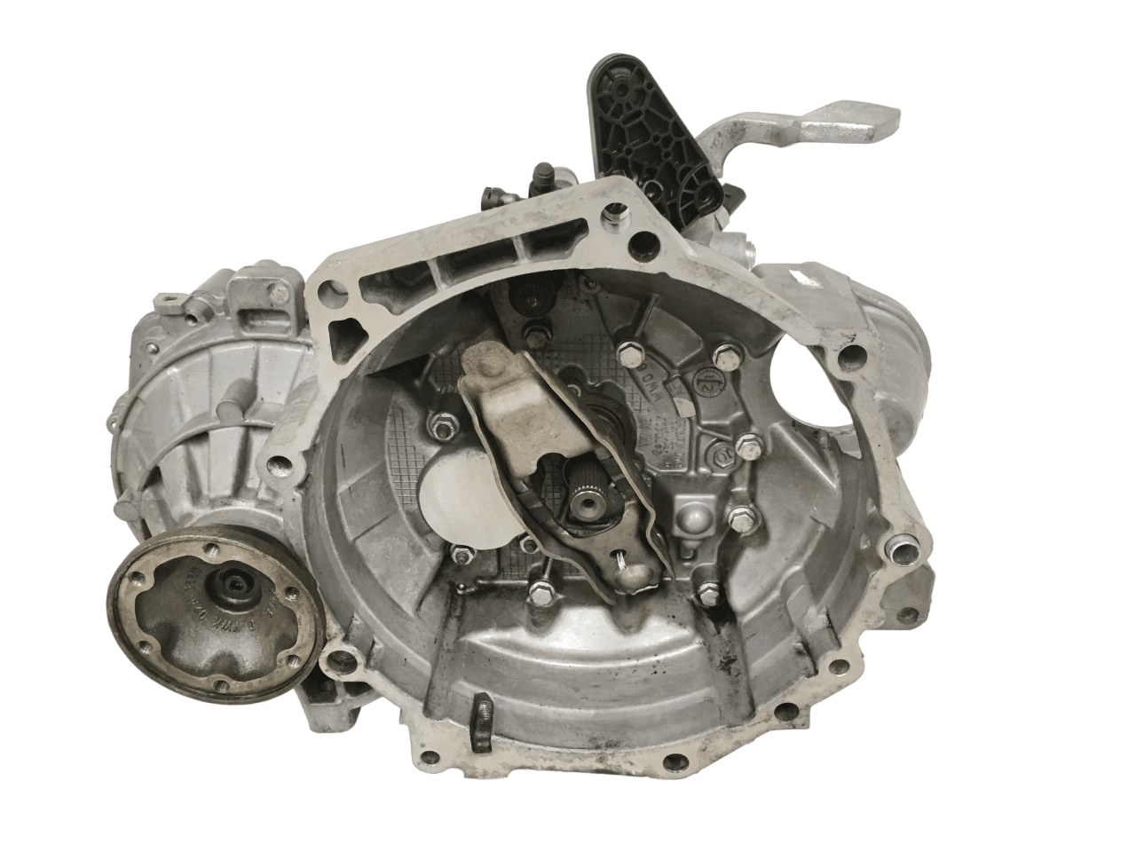 Caja cambios VW 1.6TDI MWW - MWW_