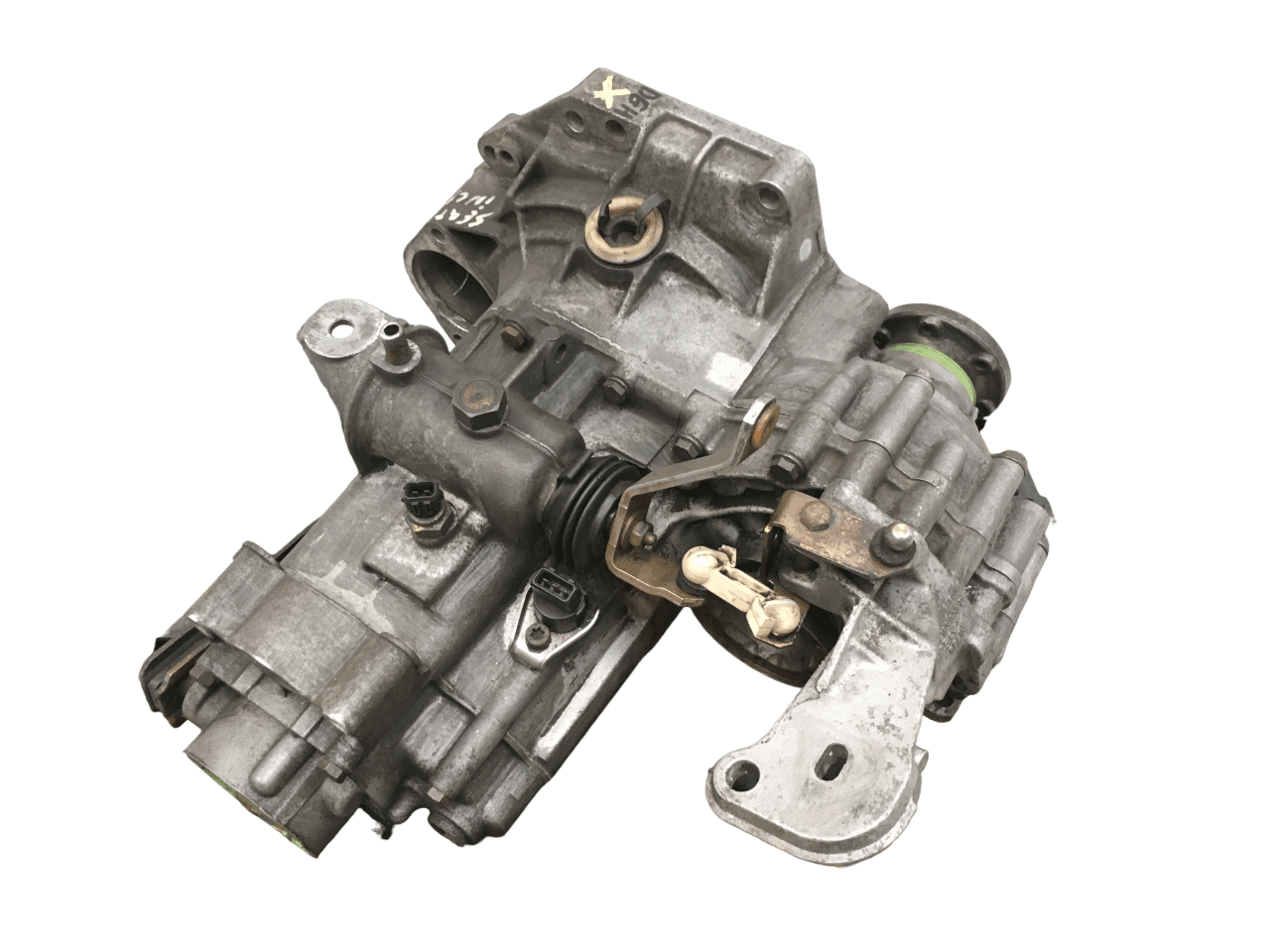 Caja cambios VW 1.9D DGH - DGH