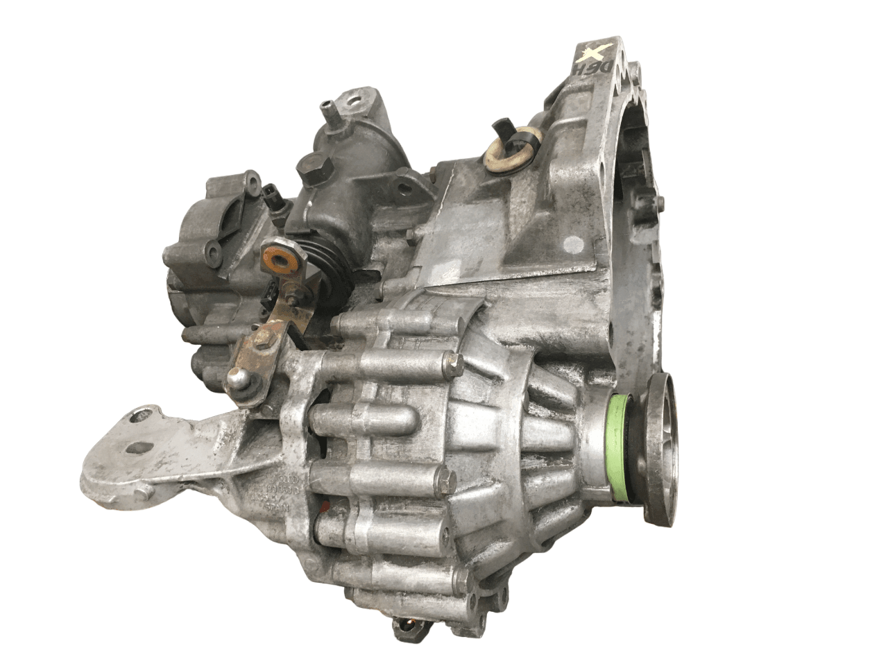 Caja cambios VW 1.9D DGH - DGH