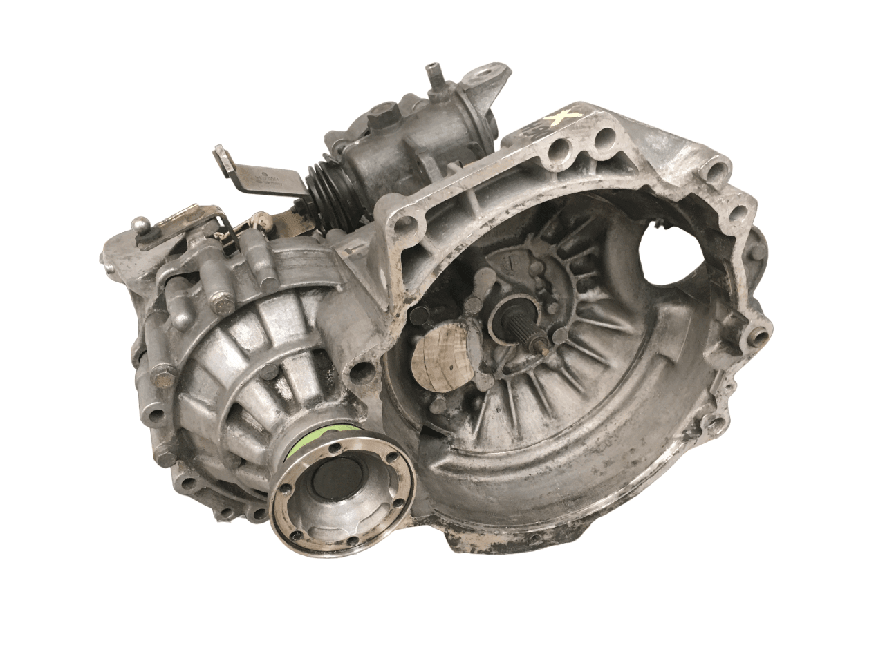 Caja cambios VW 1.9D DGH - DGH