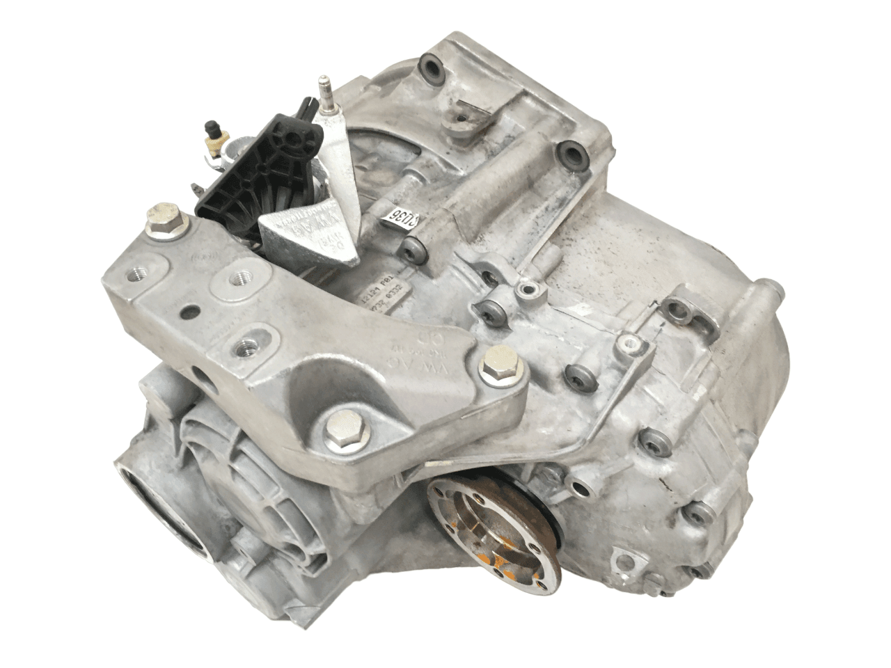 Caja cambios VW 2.0 TDI PFL - PFL