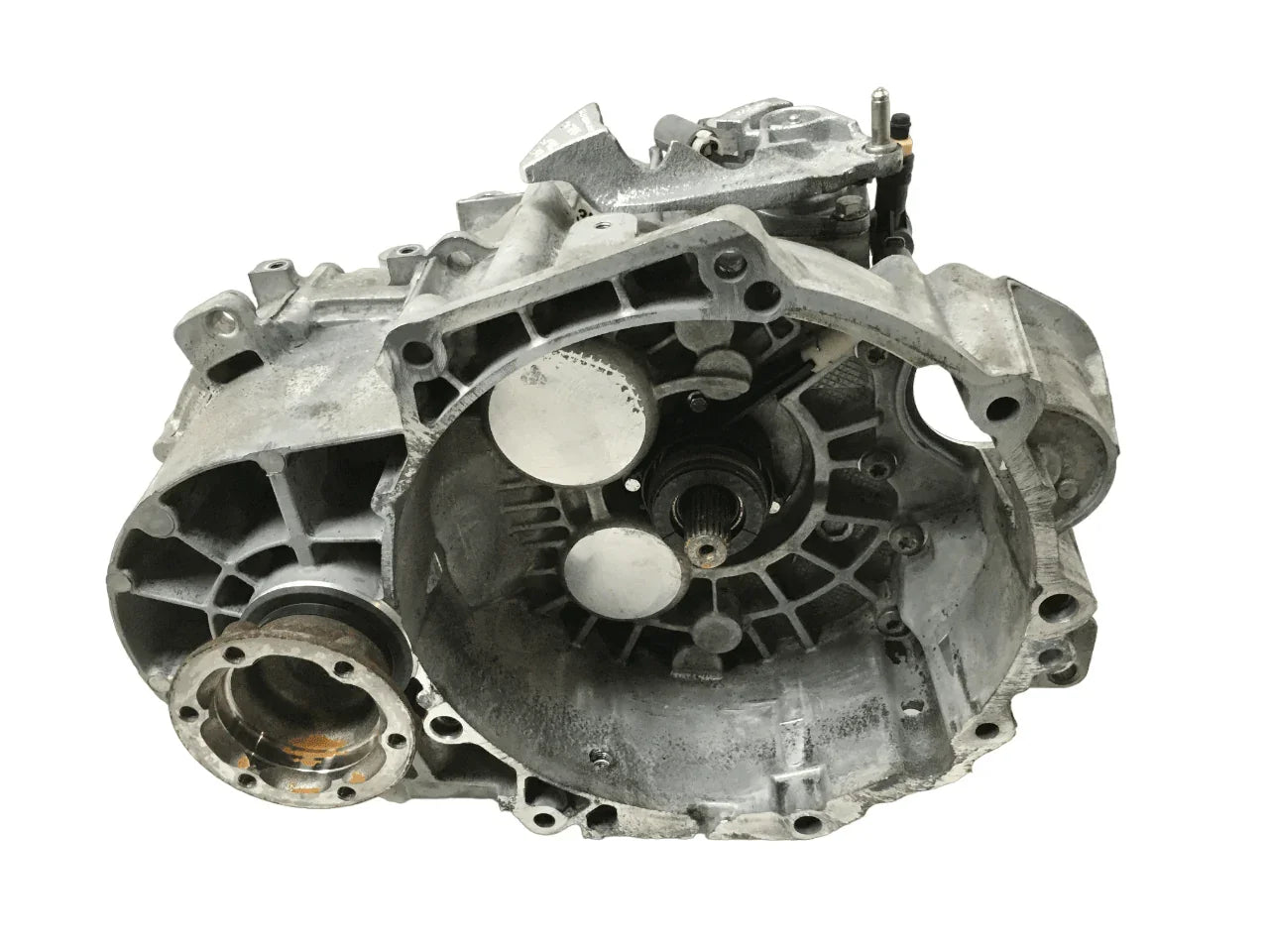 Caja cambios VW 2.0 TDI PGT