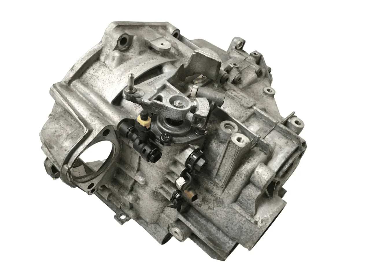 Caja cambios VW 2.0 TDI PGT