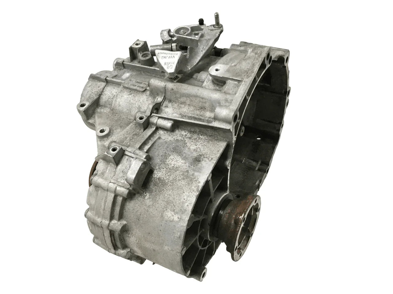 Caja cambios VW 2.0 TDI PGT