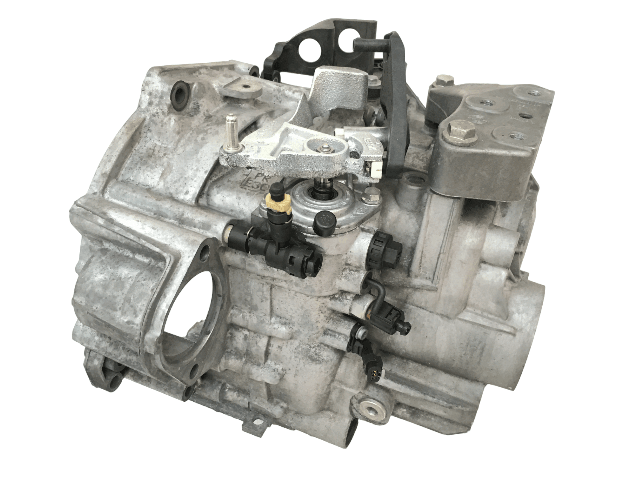 Caja cambios VW 2.0 TDI PGT - PGT _