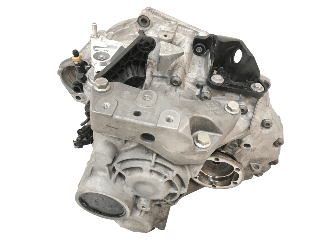 Caja cambios VW 2.0 TDI PGT - PGT _