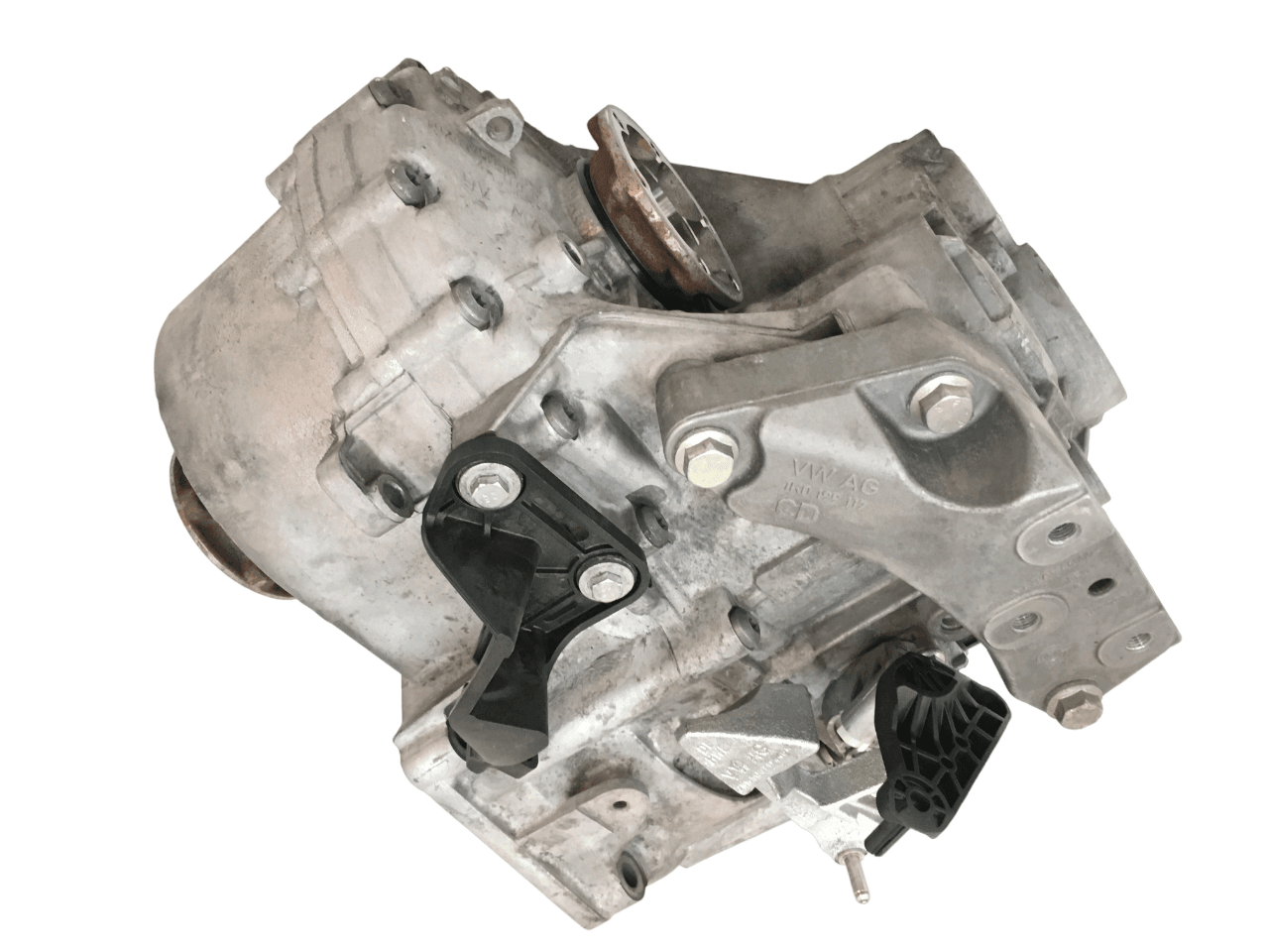 Caja cambios VW 2.0 TDI PGT - PGT _