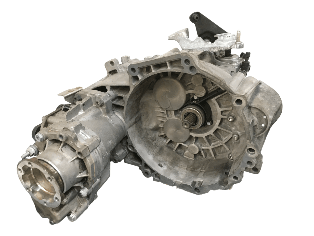 Caja cambios VW 4x4 KXV - KXV