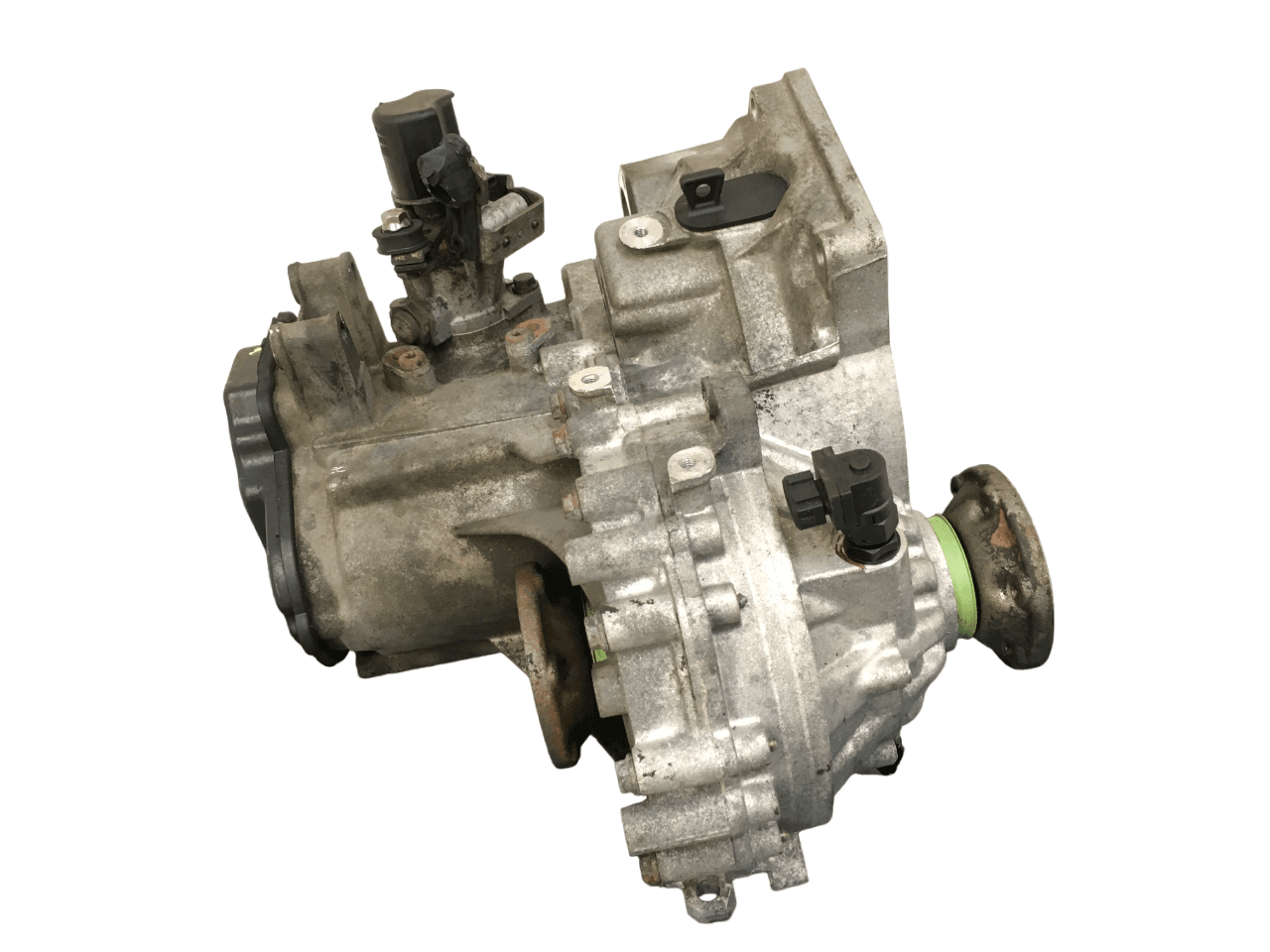 Caja cambios VW ASD - ASD