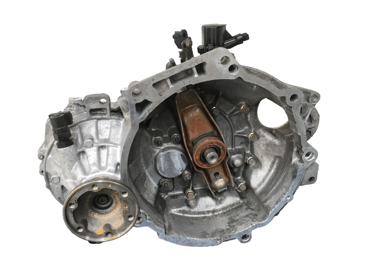 Caja cambios VW ASD - ASD