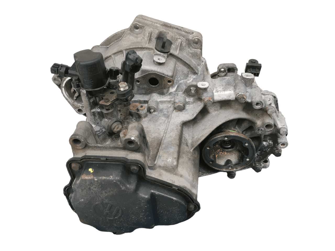 Caja cambios VW ASD - ASD
