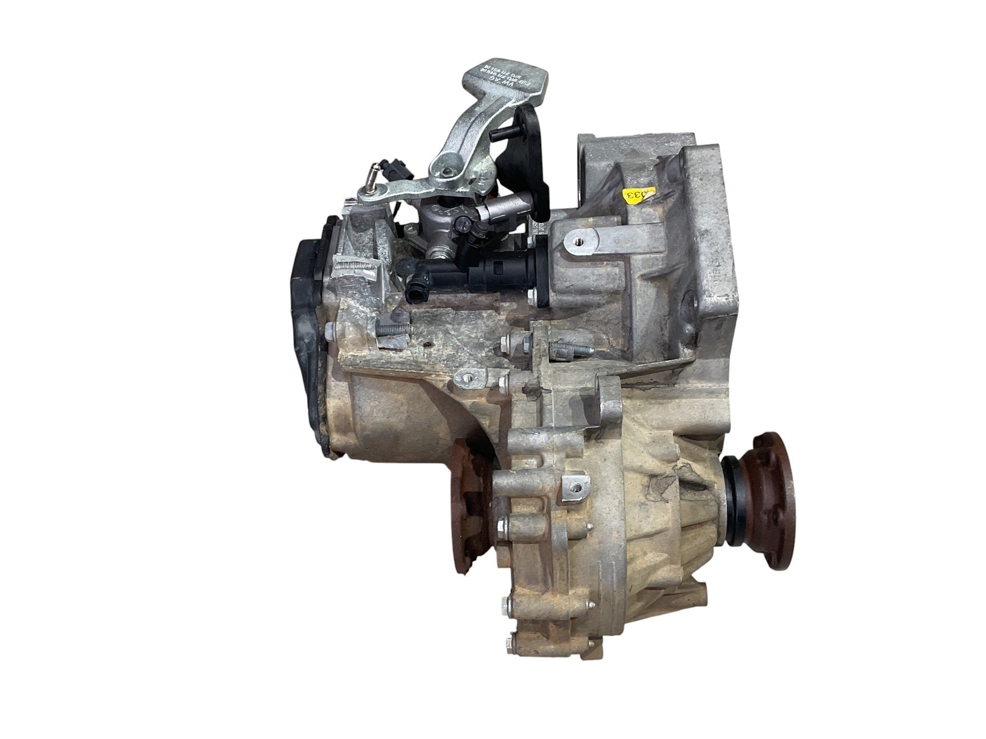 Caja Cambios VW Caddy 2015 - 2020 - TLE