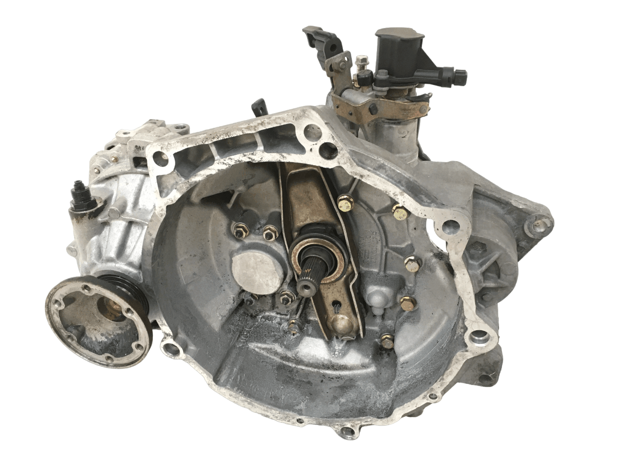 Caja cambios VW CEY - CEY