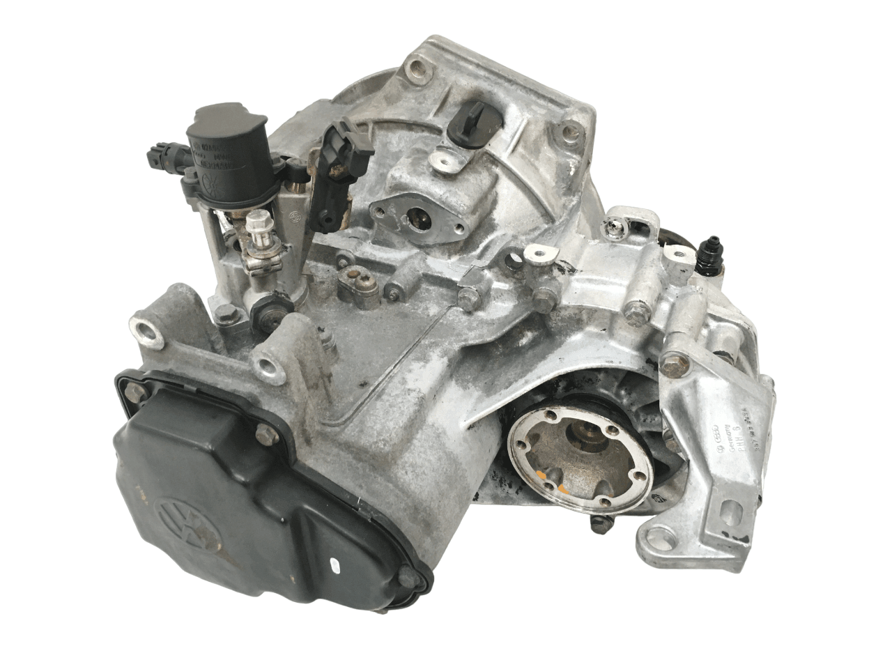 Caja cambios VW CEY - CEY