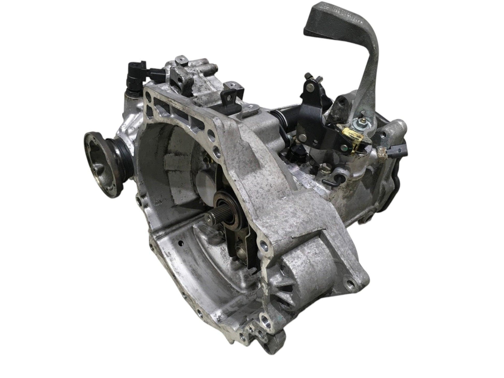 Caja cambios VW EGS - EGS