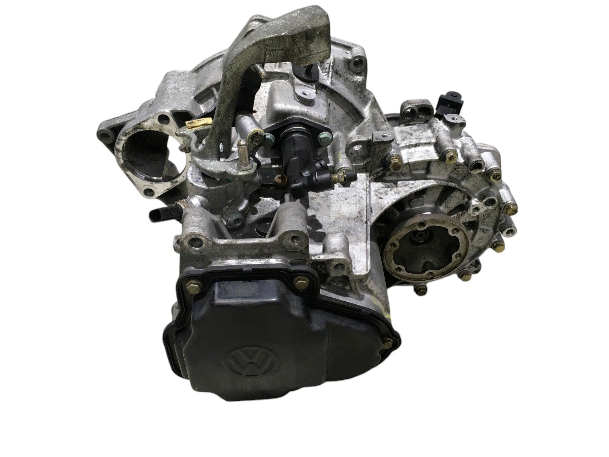 Caja cambios VW EGS - EGS