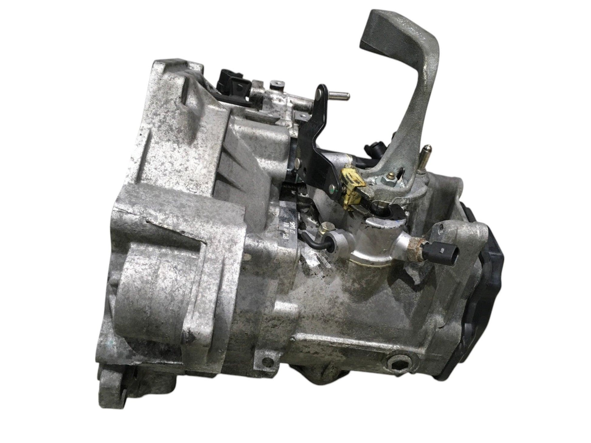 Caja cambios VW EGS - EGS