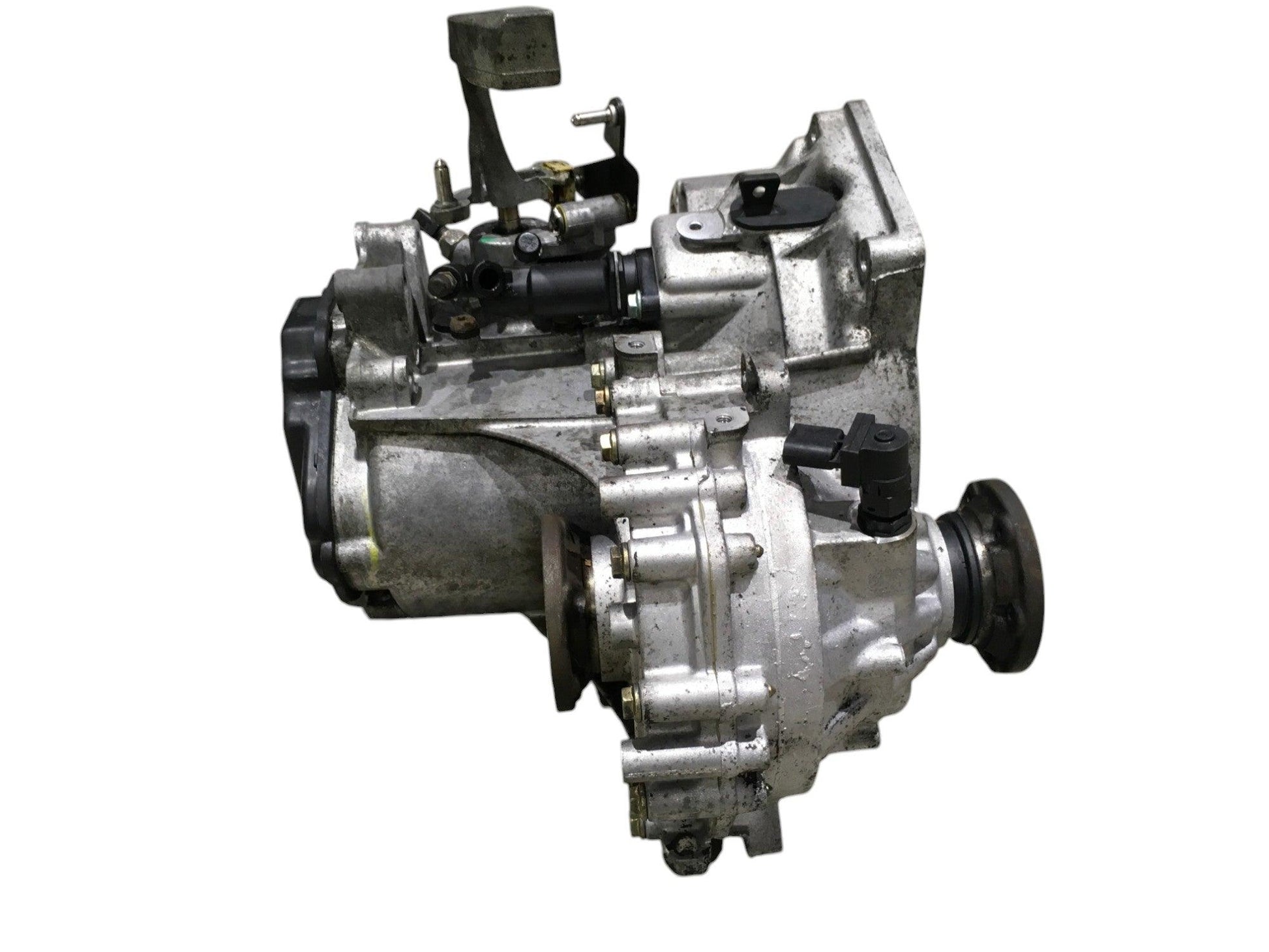 Caja cambios VW EGS - EGS