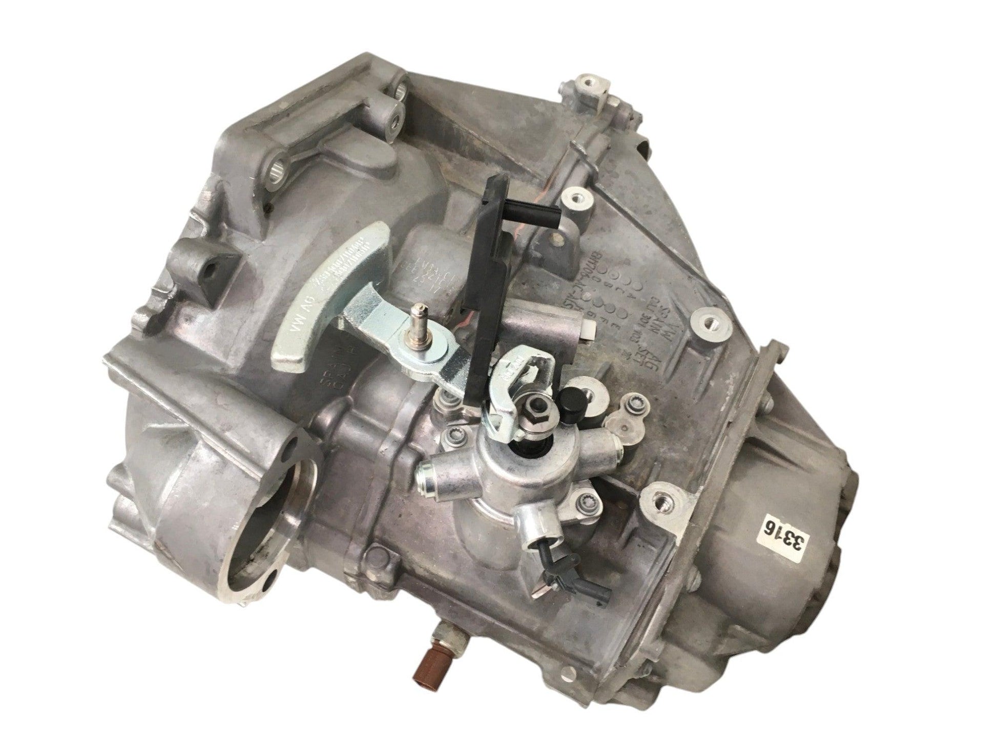 Caja Cambios VW FM6AJ016 - FM6AJ016