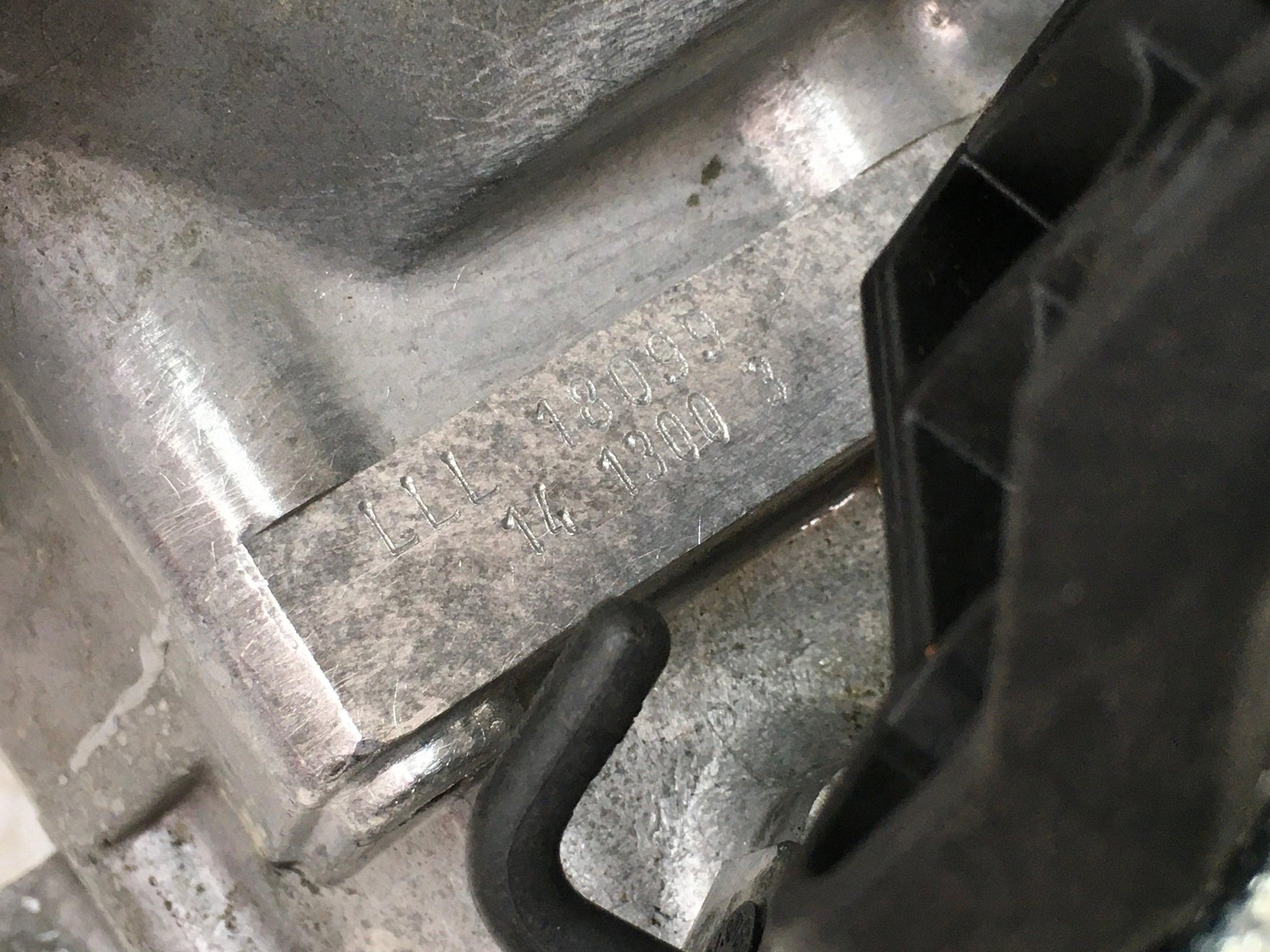 Caja Cambios VW Golf VI - LLL