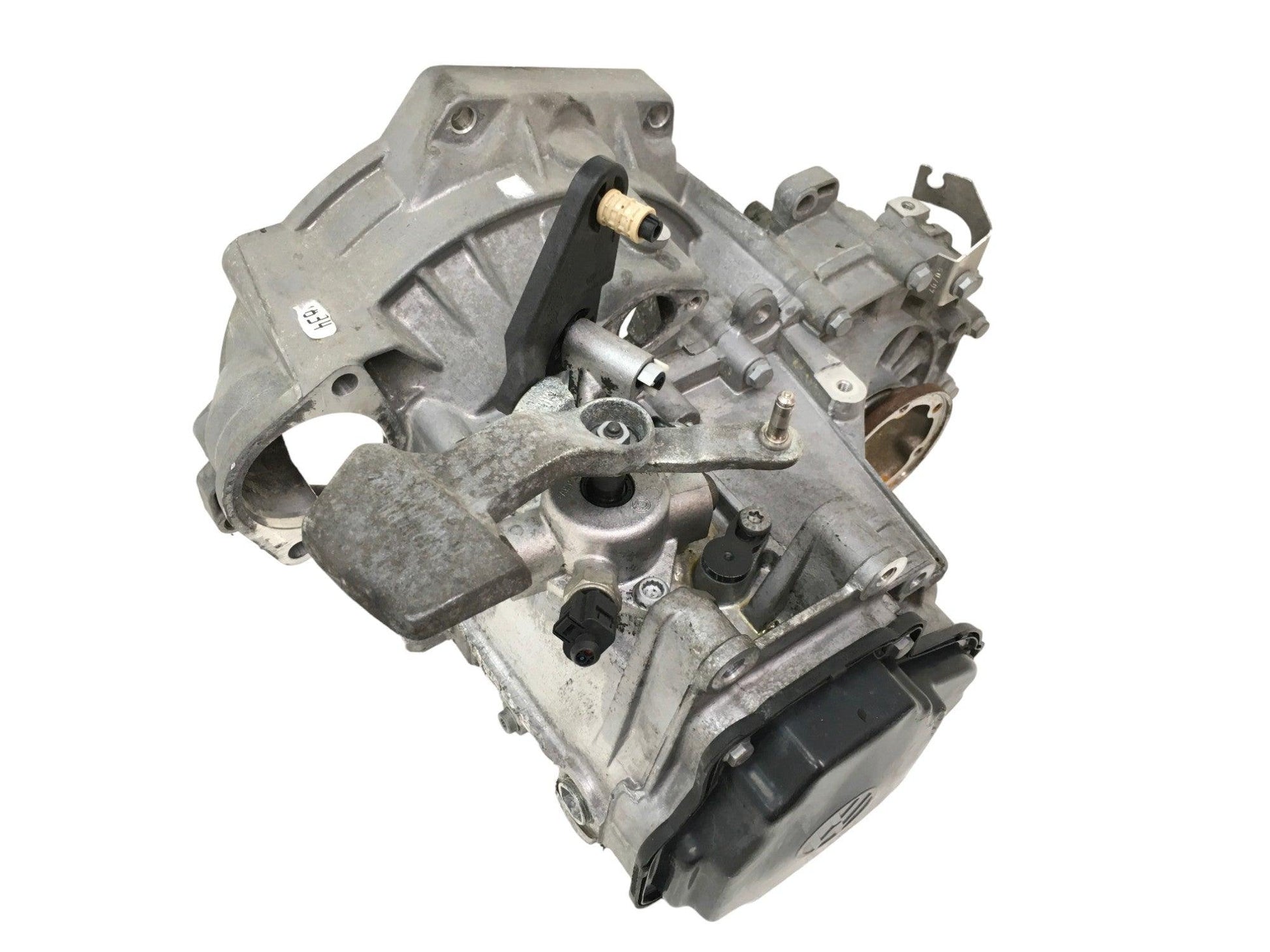 Caja Cambios VW Golf VI - LLL